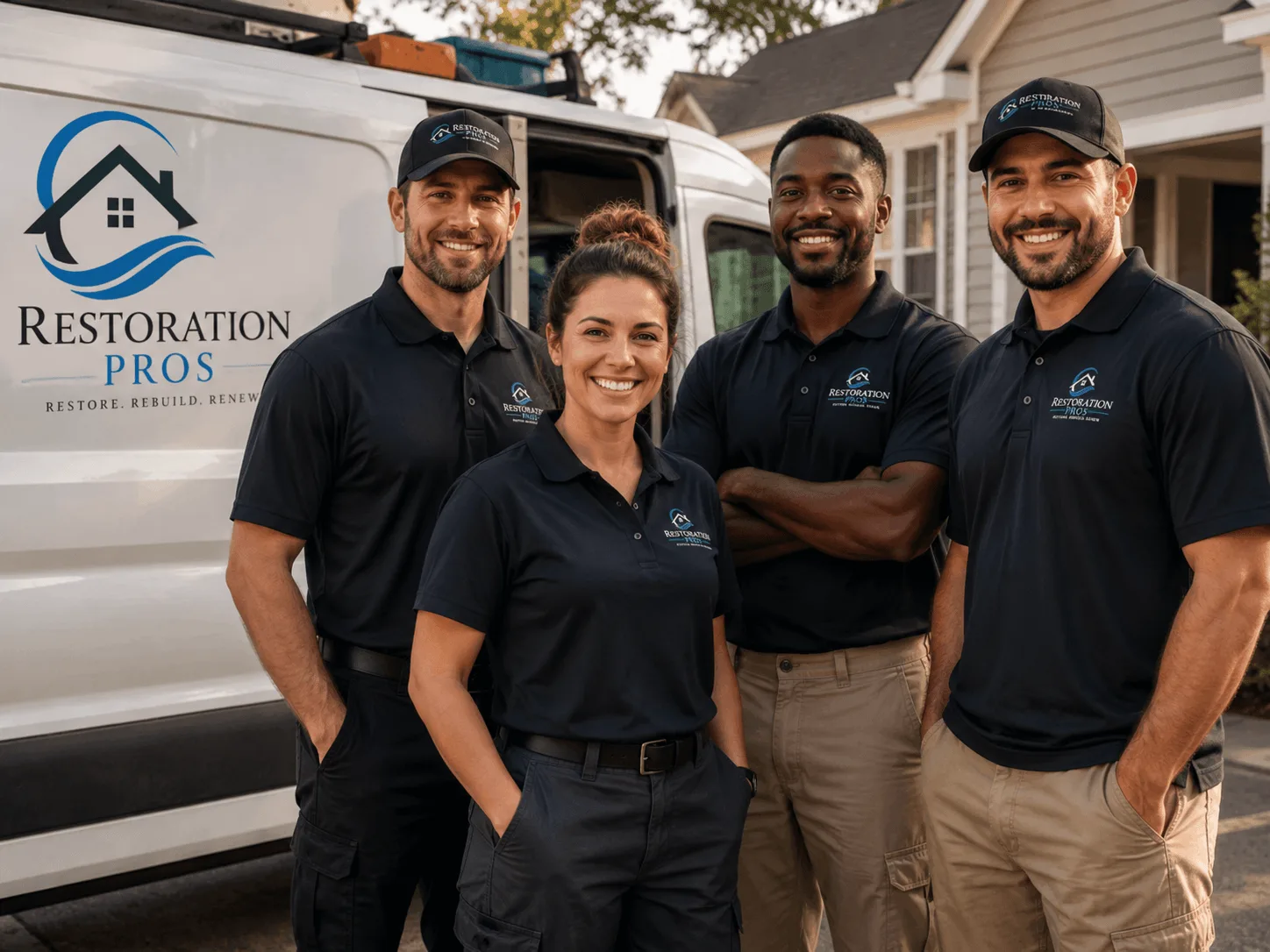 Professional Flood Damage Restoration Services in Rosedale, WV